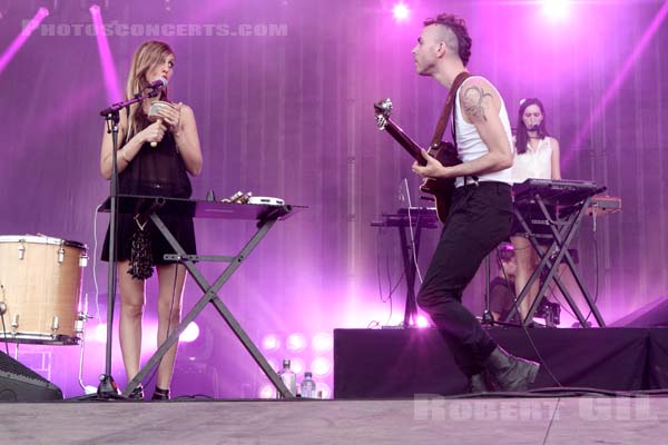 ASAF AVIDAN - 2013-06-30 - PARIS - Hippodrome de Longchamp - 